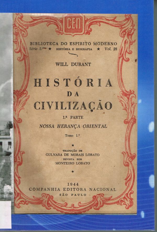 História da Civilização